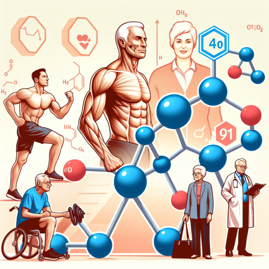 Acetato de metenolona en usuarios mayores de 40 años