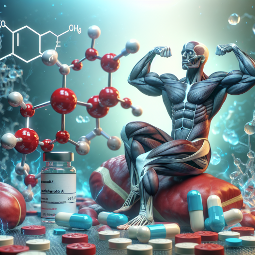 Acetato de metenolona y congestión muscular duradera