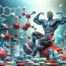 Acetato de metenolona y congestión muscular duradera