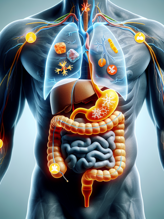 Cómo afecta Metildrostanolona al sistema digestivo