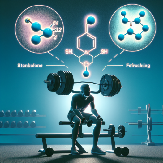 Cómo afecta Stenbolone a tu percepción del cansancio