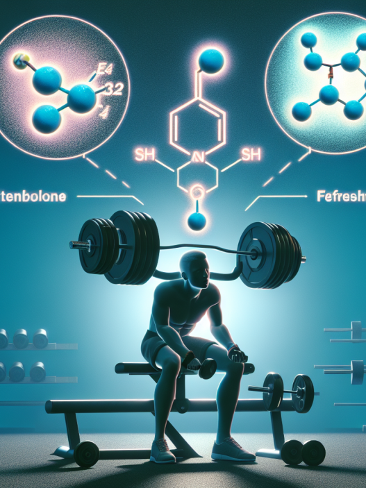 Cómo afecta Stenbolone a tu percepción del cansancio