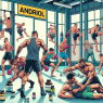 Cómo influye Andriol en deportes de combate