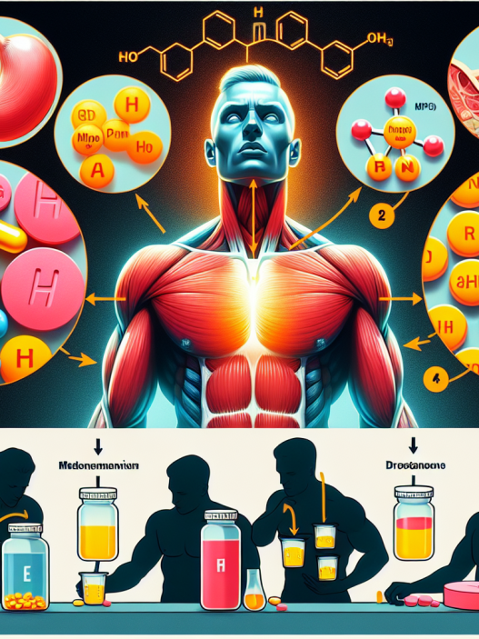 Cómo influye Drostanolone pastillas en el metabolismo del magnesio