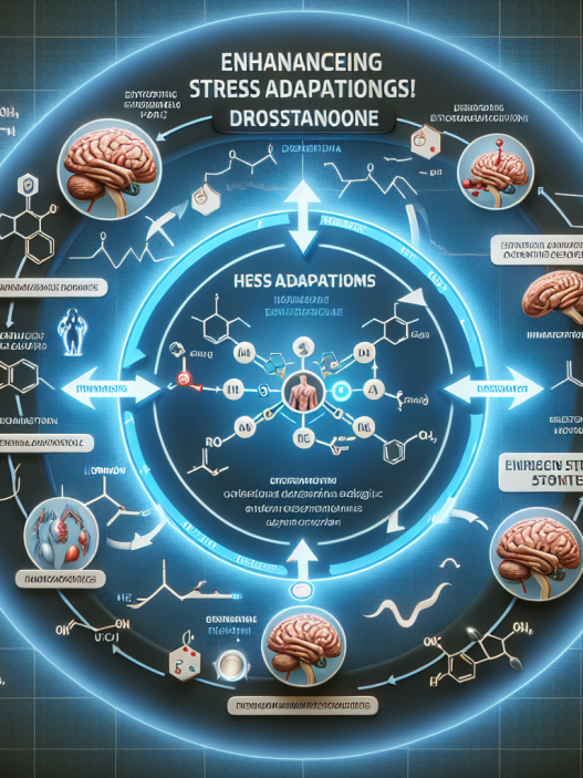 Cómo potenciar las adaptaciones al estrés con Drostanolona