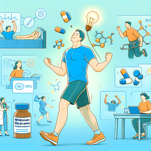 Cómo reducir la fatiga sistémica al usar Mildronate Dihydricume