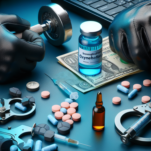 Dificultades comunes al adquirir Oximetolona inyectable online