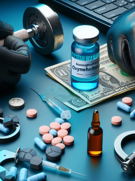Dificultades comunes al adquirir Oximetolona inyectable online
