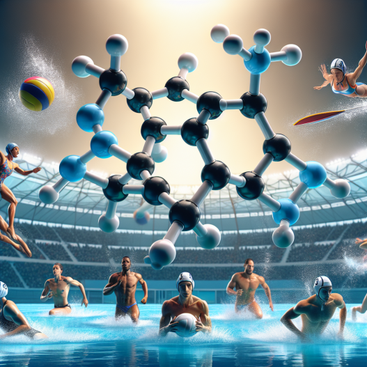 Enantato de Drostanolona y rendimiento en deportes acuáticos