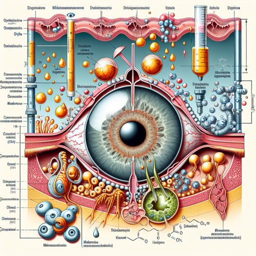 Mildronate Dihydricume y cambios en la presión ocular
