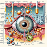 Mildronate Dihydricume y cambios en la presión ocular