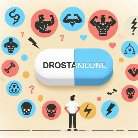 Mitos comunes sobre Drostanolone pastillas