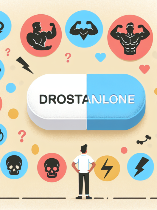 Mitos comunes sobre Drostanolone pastillas