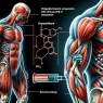 Oximetolona y congestión muscular prolongada