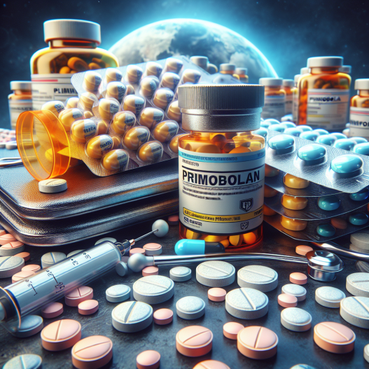 Primobolan (Metenolona) pastillas en definición extrema: casos reales