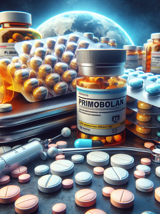 Primobolan (Metenolona) pastillas en definición extrema: casos reales