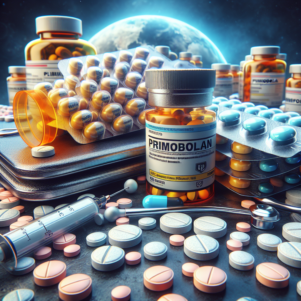 Primobolan (Metenolona) pastillas en definición extrema: casos reales