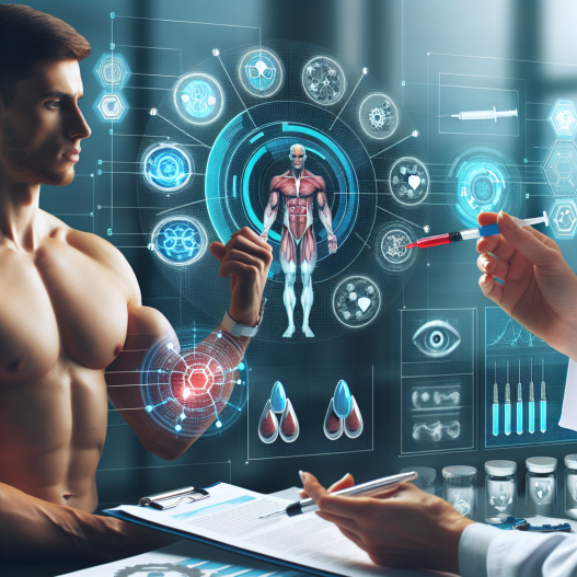 Qué biomarcadores revisar antes de usar Turinabol inyectable
