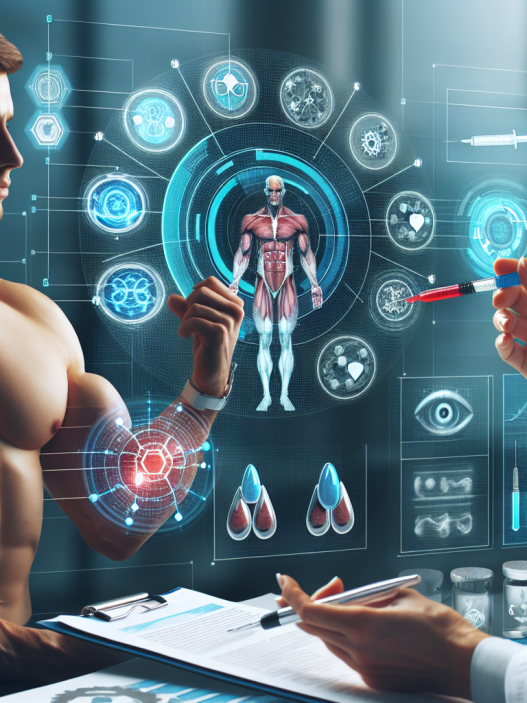 Qué biomarcadores revisar antes de usar Turinabol inyectable