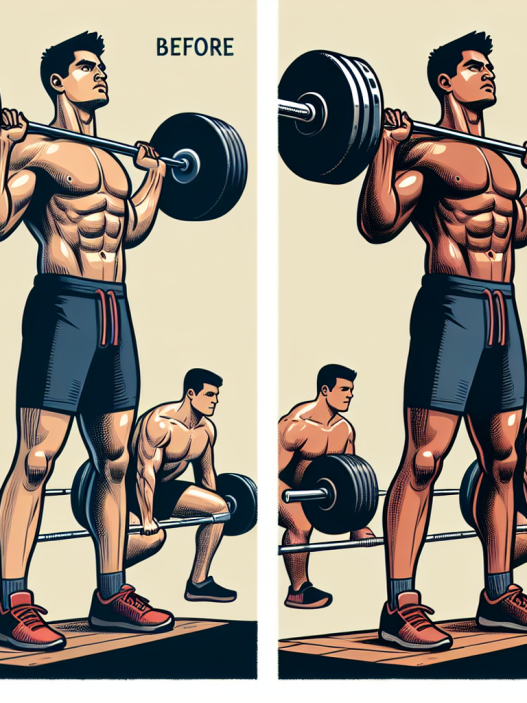 Qué cambios notarás en el entrenamiento con cargas pesadas