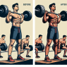 Qué cambios notarás en el entrenamiento con cargas pesadas