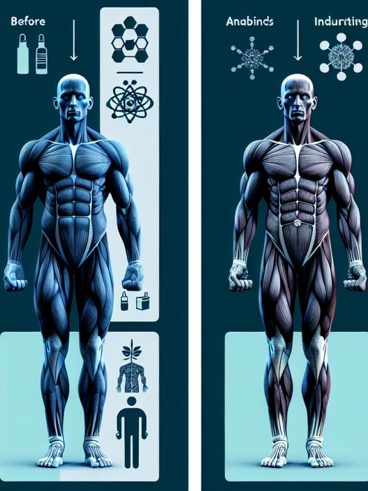 Qué esperar al usar Mibolerone junto a anabólicos suaves