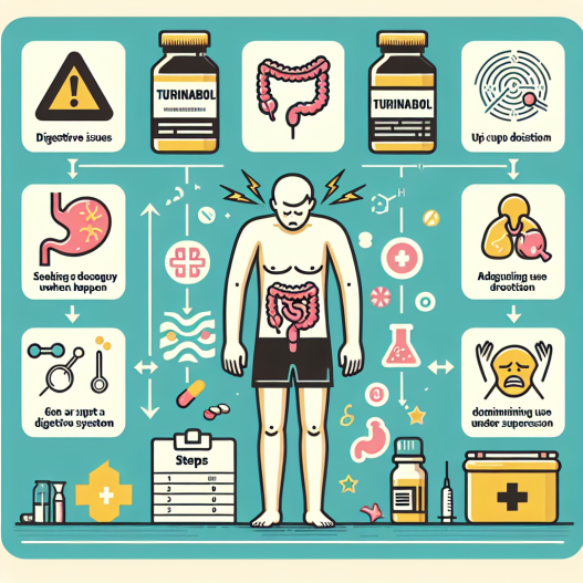 Qué hacer si Turinabol altera tu ritmo intestinal