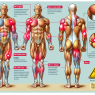 Qué tipo de dolor muscular puede indicar mal uso de Esteroides inyectables