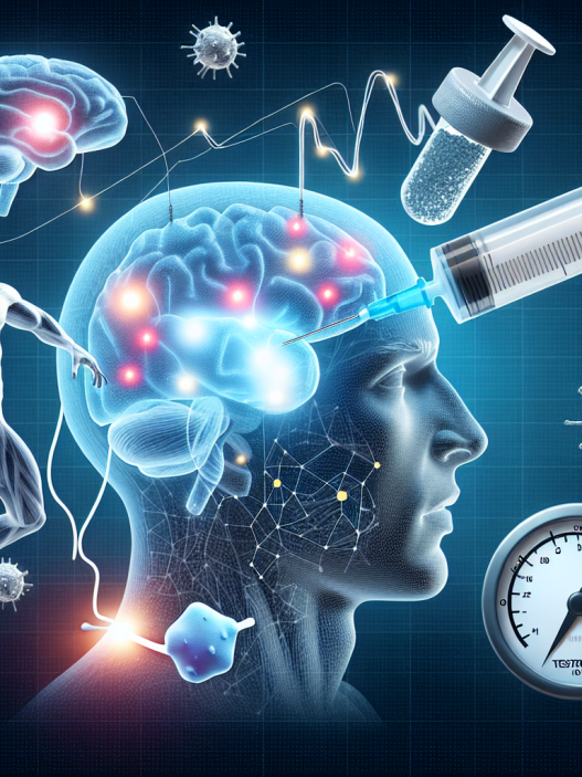 Cómo afecta Testosterona a tu percepción del cansancio