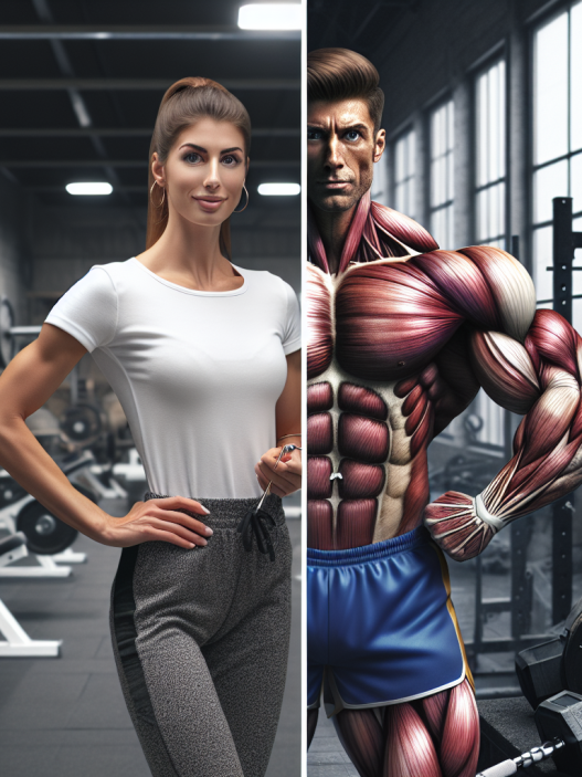 Cómo impacta Inyección de estanozolol en mujeres culturistas