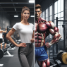 Cómo impacta Inyección de estanozolol en mujeres culturistas