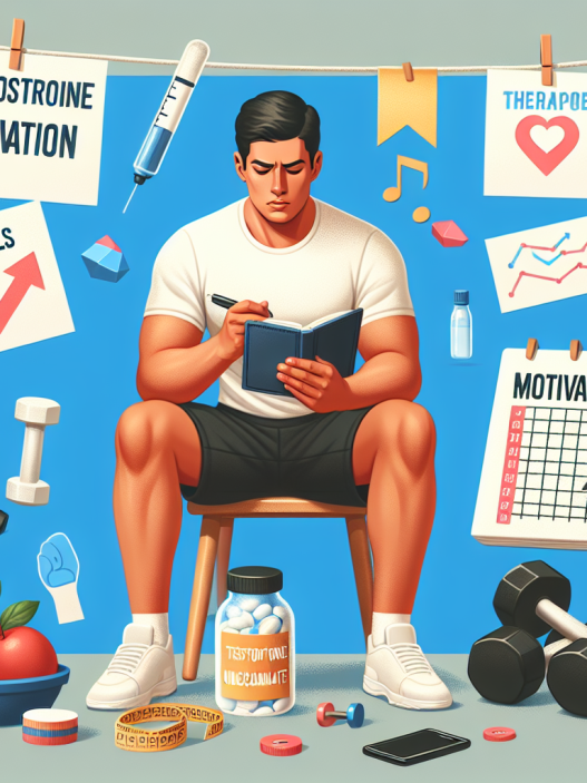 Cómo mantener la motivación cuando usas Undecanoato de testosterona