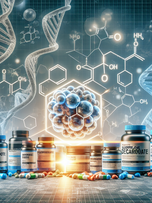 Decanoato de nandrolona y compatibilidad con preentrenos