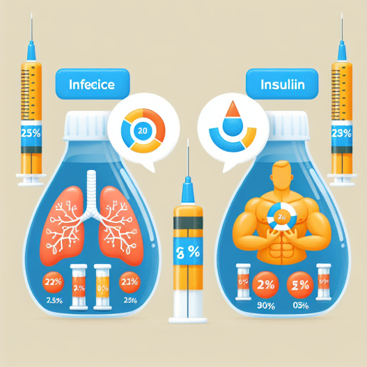 Diferencias en resultados al usar Quemadores de grasa con y sin insulina