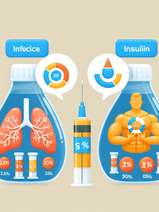 Diferencias en resultados al usar Quemadores de grasa con y sin insulina
