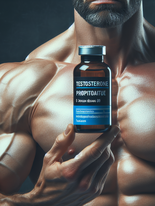 Dosis mínimas efectivas de Propionato de testosterona