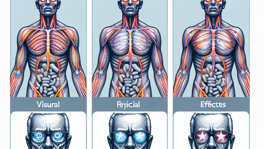 Efectos visuales y físicos tras 7 días con L-Thyroxine Sodium/Levothyroxine Sodium (LT4 sodium)