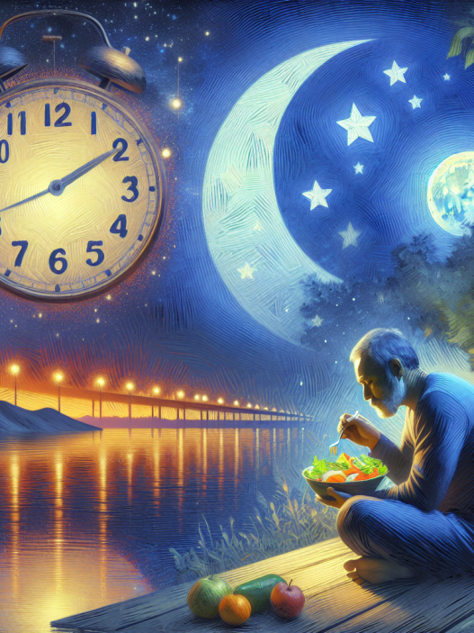 Furosemid y control del apetito nocturno