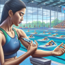 Inyección de estanozolol y rendimiento en deportes acuáticos