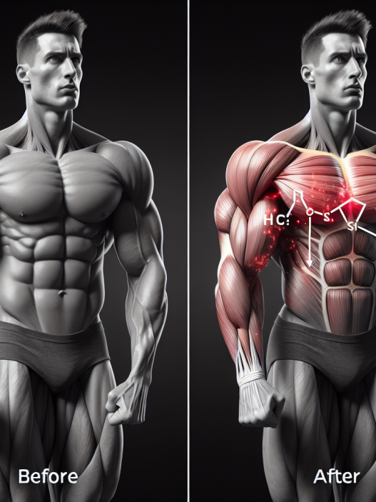 ¿Puede Acetato de trenbolona mejorar el bombeo muscular?
