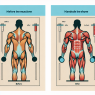 Qué cambios esperar en el tono muscular con Decanoato de nandrolona