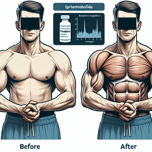 Qué cambios esperar en el tono muscular con Primobolan (Metenolona) inyectables