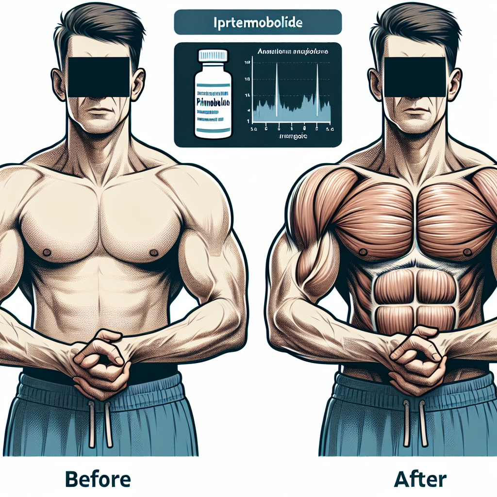Qué cambios esperar en el tono muscular con Primobolan (Metenolona) inyectables