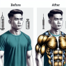 Qué cambios hay en el tono muscular al usar Suspensión acuosa de testosterona