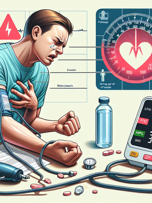 Qué hacer si sube la tensión con L-Thyroxine Sodium/Levothyroxine Sodium (LT4 sodium)