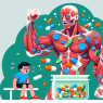 Qué pasa con los músculos si dejas Phentermine Hydrochlorid abruptamente
