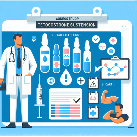 ¿Qué señales indican que Suspensión acuosa de testosterona no es para ti?