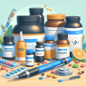 Qué suplementos de recuperación combinan bien con Semaglutid