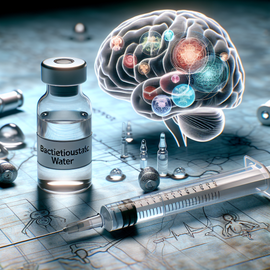 Adaptaciones psicológicas al usar Agua bacteriostática para inyección