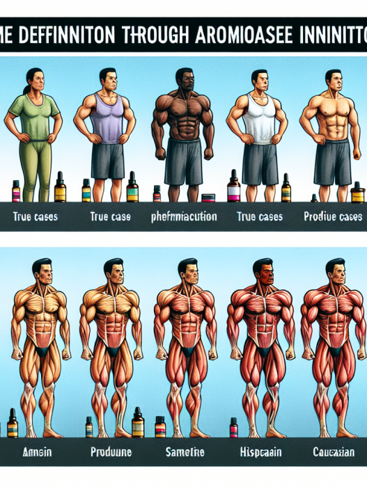 Bloqueadores de la aromatasa en definición extrema: casos reales